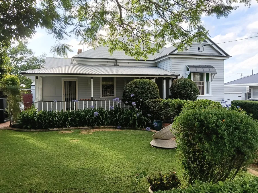Toowoomba professional painters at work
