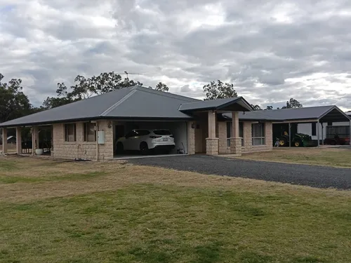 After photo for Exterior painting in Toowoomba