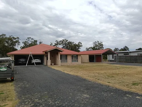 Before photo for Exterior painting in Toowoomba