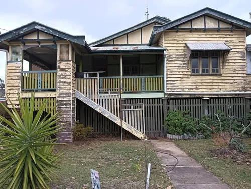 Before photo for Exterior Painting in Toowoomba