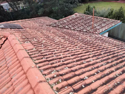 Before photo for Roofing in Toowoomba