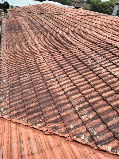 Before photo for Roofing in Toowoomba