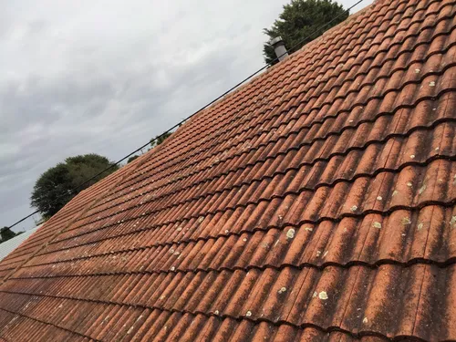 Before photo for Roofing in Toowoomba