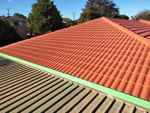 After photo for Roofing in Toowoomba