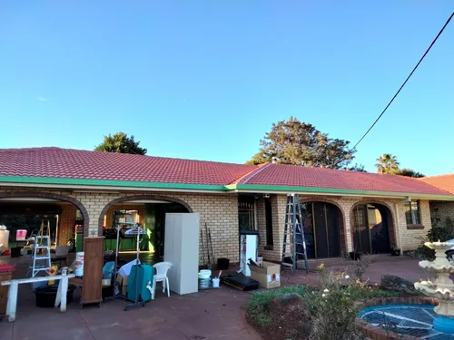 After photo for Roofing in Toowoomba