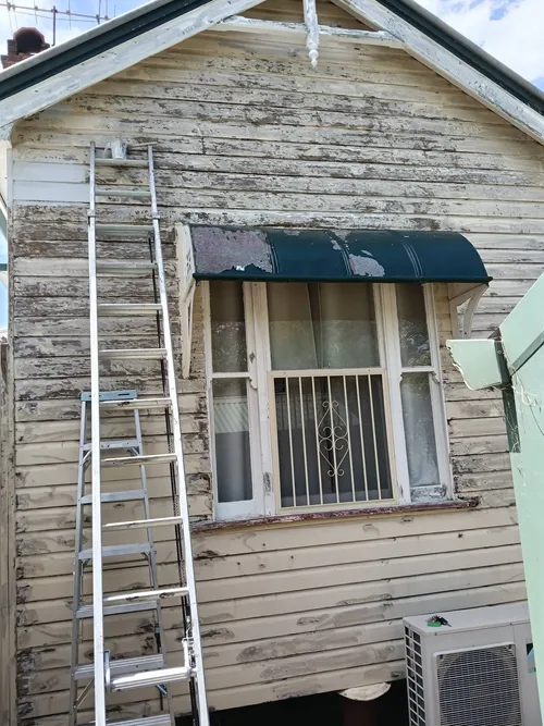 Before photo for House Painting in Toowoomba