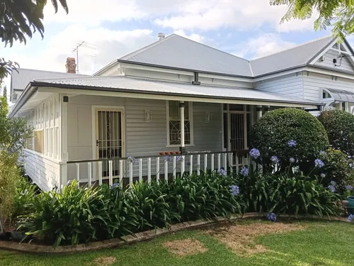After photo for House Painting in Toowoomba